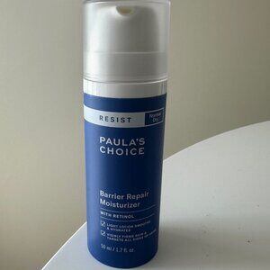 Paula's Choice Resist Barrier Repair Moisturizer with Retinol 1.7oz